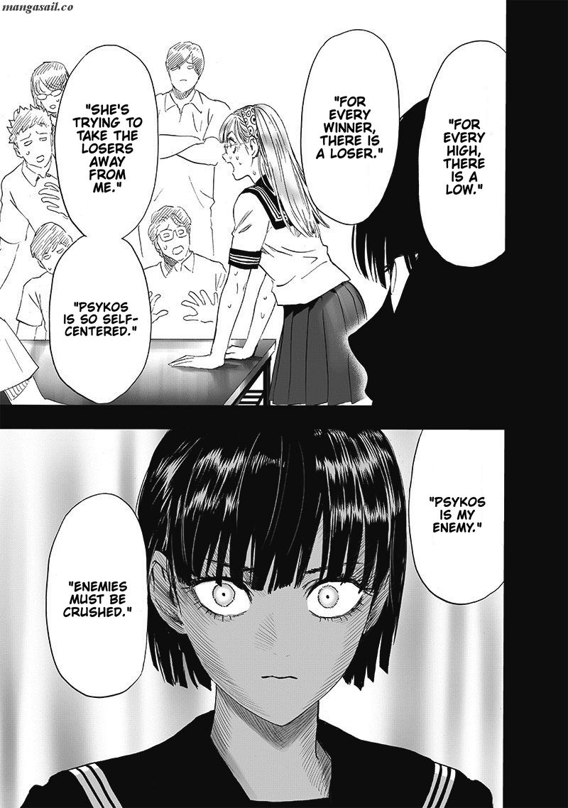 One Punch Man - Chapter 175 image 28
